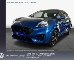 Ford Ford Puma 1.0 EcoBoost Hybrid Aut. ST-LINE Gebrauchtwagen