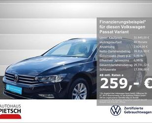 VW Volkswagen Passat Variant 1.5 TSI Business LED AHK Gebrauchtwagen