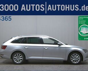 Skoda Skoda Superb Kombi 2.0 TDI Style Navi Xenon Virtua Gebrauchtwagen