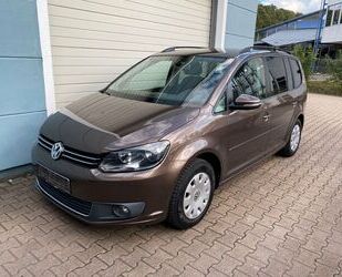 VW Volkswagen Touran Comfortline 1.6 TDI | AHK | Navi Gebrauchtwagen