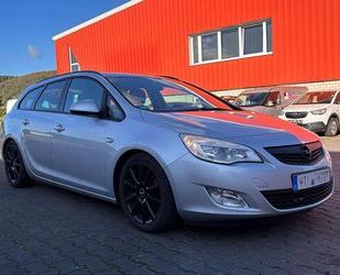 Opel Opel Astra 1.4 Turbo Design Edition Tüv ist Neu . Gebrauchtwagen