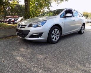 Opel Opel Astra J Sports Tourer Style Klima Navi HU 4,2 Gebrauchtwagen