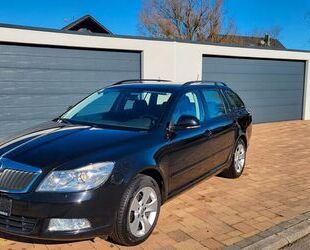 Skoda Skoda Octavia Combi Elegance,Temp,SHZ,PDC,ALU Gebrauchtwagen