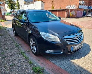 Opel Opel InsigniaSportsTourer 2.0CDTI TÜV01.26 Scheckh Gebrauchtwagen