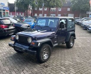 Jeep Jeep Wrangler 4.0 Sport 4x4**** Gebrauchtwagen