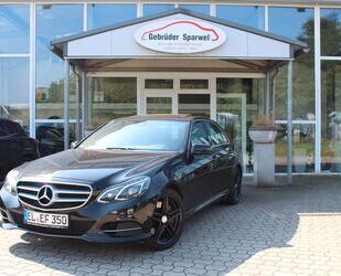 Mercedes-Benz Mercedes-Benz E 350 E -Klasse Lim. E 350 BlueTec 4 Gebrauchtwagen