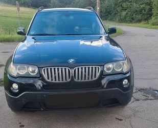 BMW BMW X3 3.0sd Gebrauchtwagen