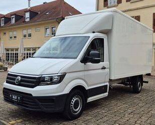 VW Volkswagen CRAFTER 2.0TDI KOFFER MIT LBW KLIMA 1HA Gebrauchtwagen