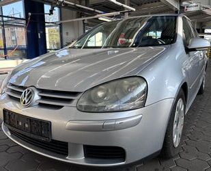 VW Volkswagen Golf V Lim. 1,9 TDI 105PS/ TÜV NEU/((KE Gebrauchtwagen