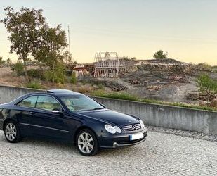 Mercedes-Benz Mercedes-Benz CLK 320 nahezu Vollausstattung Gebrauchtwagen