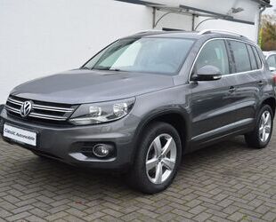 VW Volkswagen Tiguan 2.0 TDI Track & Style 4Motion Gebrauchtwagen