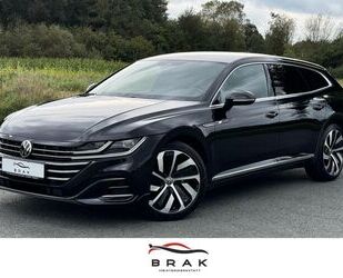 VW Volkswagen Arteon Shooting Brake 2x R-Line LED NAV Gebrauchtwagen