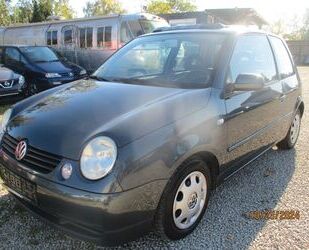 VW Volkswagen Lupo Basis KLIMA SERVICEHEFT TÜV NEU! Gebrauchtwagen