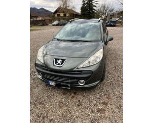 Peugeot Peugeot 207 SW Sport Gebrauchtwagen