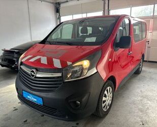 Opel Opel Vivaro B Kombi 1.6 CDTI Biturbo L1H1*9-Sitz*K Gebrauchtwagen