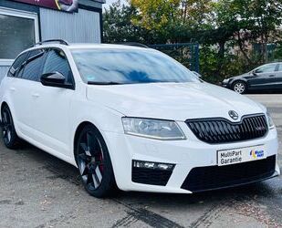 Skoda Skoda Octavia Combi RS,Navi,Klimatr,2hand,Tüv&Insp Gebrauchtwagen