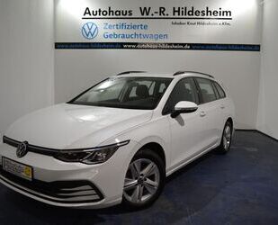 VW Volkswagen Golf VIII Variant Life 1,5l TSI OPF, LE Gebrauchtwagen