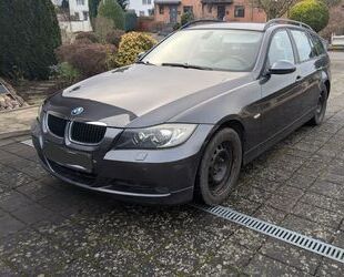 BMW BMW 318d touring - Gebrauchtwagen