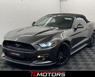 Ford Ford Mustang 5.0 V8 GT Convertible*DEUTSCH*SYNC3*K Gebrauchtwagen