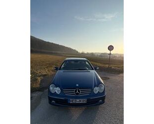 Mercedes-Benz Mercedes-Benz CLK 200 KOMPRESSOR ELEGANCE Elegance Gebrauchtwagen