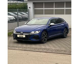 VW Volkswagen Arteon-R Shooting Brake-Pano-360Kam-HK- Gebrauchtwagen