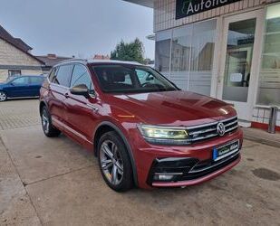 VW Tiguan Allspace Gebrauchtwagen