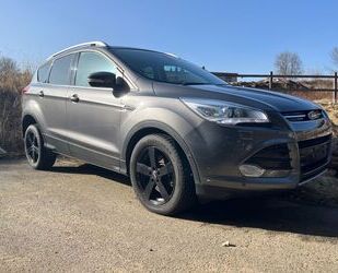 Ford Kuga Gebrauchtwagen