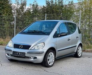 Mercedes-Benz Mercedes-Benz A 140 A -Klasse A 140 TÜV NEU !!! Gebrauchtwagen