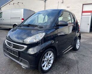 Smart Smart Fortwo coupe*KLIMA*SHZ*NAVI*PANO-DACH* Gebrauchtwagen