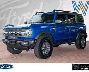 Ford Ford Bronco Badlands e-4WD 2.7l EcoBoost V6 Gebrauchtwagen