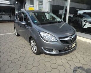 Opel Opel Meriva B drive 1.4 Turbo Gebrauchtwagen