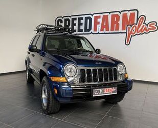 Jeep Jeep Cherokee 2.8 CRD Style Inkl.1 Jahr Garantie Gebrauchtwagen