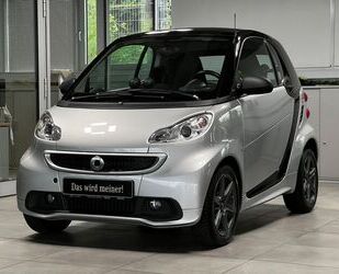 Smart Smart fortwo coupe 84PS Pulse+SERVO+KLIMA+SITZHEIZ Gebrauchtwagen