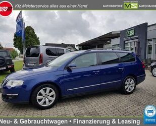 VW Volkswagen Passat Variant Sportline 1.4 TSI-AHK-SH Gebrauchtwagen