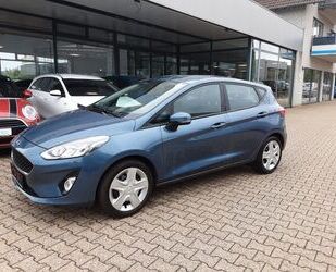 Ford Ford Fiesta Cool & Connect Winterpaket PDC APP Gebrauchtwagen