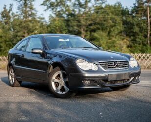 Mercedes-Benz Mercedes-Benz CL203 Sportcoupé Kompressor Gebrauchtwagen