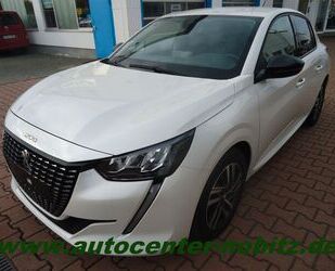 Peugeot Peugeot 208 1.2 PureTec 100 Allure *Sitzhzg.-Keyle Gebrauchtwagen