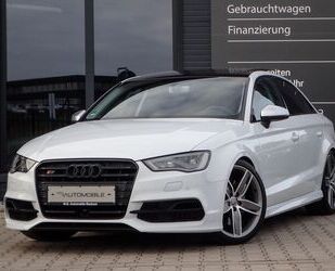 Audi Audi S3 Limousine 2.0 TFSI quattro - PANO / S-SITZ Gebrauchtwagen