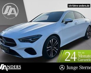 Mercedes-Benz Mercedes-Benz CLA 180 Progressive AdvPlus+MBUX+LED Gebrauchtwagen