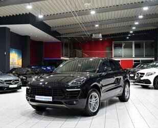 Porsche Porsche Macan*PDLS+*SOUND-PACKAGE*PANO*1.HAND*LEDE Gebrauchtwagen