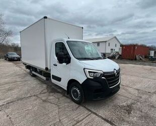 Renault Renault Master III Koffer L3H1 3,5t/120kW/Ladebord Gebrauchtwagen