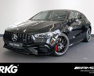 Mercedes-Benz Mercedes-Benz CLA 45 AMG Shooting Brake 4M+ S *NIG Gebrauchtwagen