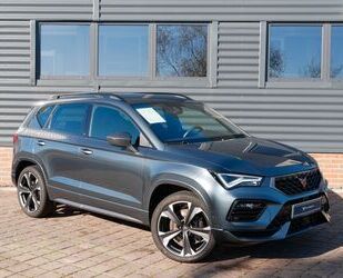 Cupra Cupra Ateca 2.0TSI 221kW 4Drive|Facelift|Service N Gebrauchtwagen