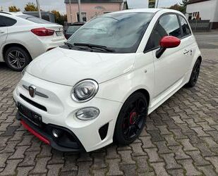 Abarth Abarth 500 595 Pista, Tüv, 1. Hand, Scheckheft Gebrauchtwagen