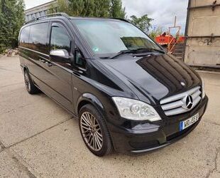 Mercedes-Benz Mercedes-Benz Viano 3.0 CDI Ambiente Edition lang Gebrauchtwagen