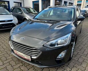 Ford Ford Focus 2.0 TDCI Aut.St&St+NAVI+KLIMATR+PDC+SHZ Gebrauchtwagen