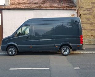 VW Volkswagen Crafter Gebrauchtwagen