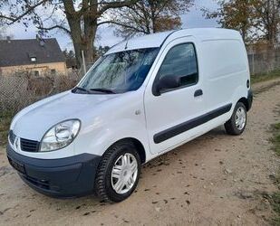 Renault Renault Kangoo Authentique 1.5 dCi 50kW Authentiqu Gebrauchtwagen