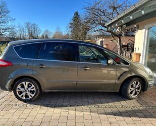 Ford Ford S-Max 2,2 TDCi 147kW DPF Titanium Titanium Gebrauchtwagen