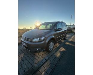 VW Volkswagen Touran 2.0 TDI Highline Highline Gebrauchtwagen